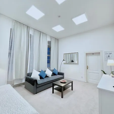 Appartement New Town 5' Walk To Wenceslas Square Praag